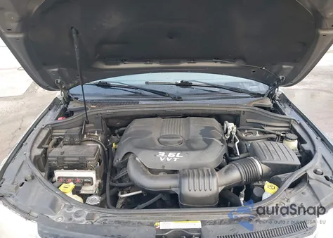 2012 Jeep Grand Cherokee Laredo z USA, uszkodzony, nr VIN 1C4RJEAG8CC142760